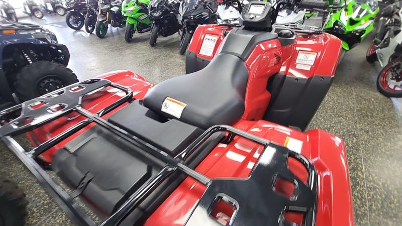 New 2025 Honda RANCHER 4X4 Image 3