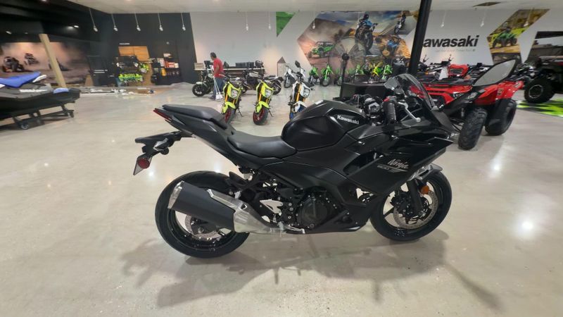 New 2026 Kawasaki NINJA 500 ABS Image 4