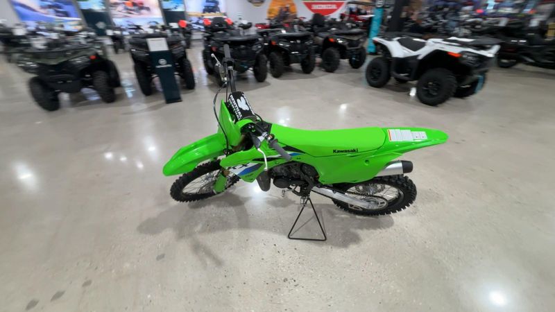 New 2027 Kawasaki KX112 Image 8