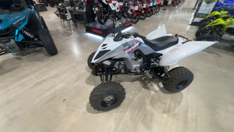 New 2026 Yamaha RAPTOR 700 Image 8