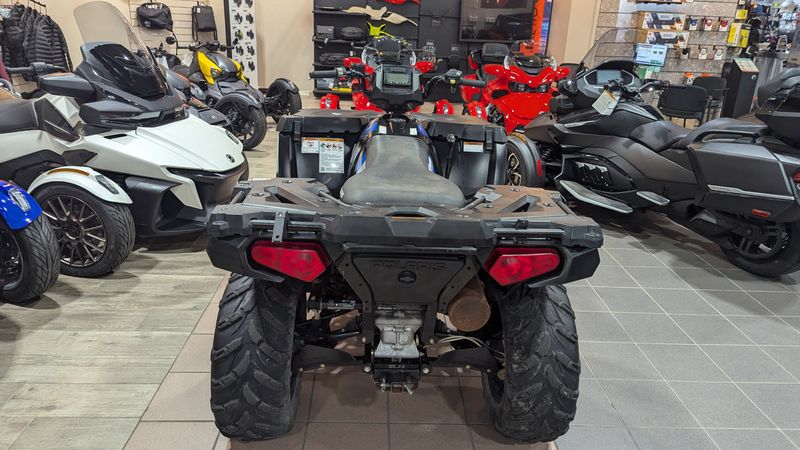 2017 Polaris SPORTSMAN 570 SP BASE STEALTH BLACK Image 7