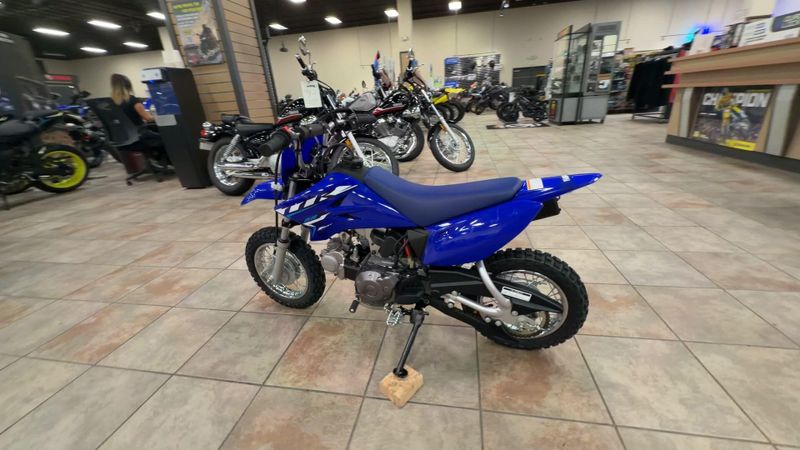 New 2026 Yamaha TT-R50E Image 6