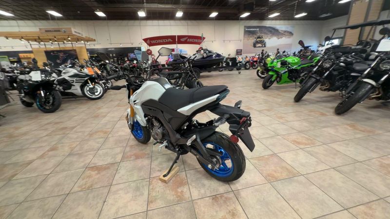 New 2026 Kawasaki Z125 PRO Image 7