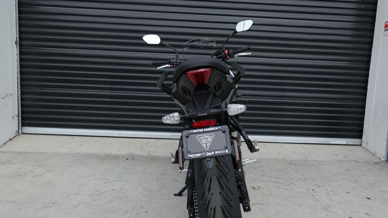 New 2025 Triumph Tiger Sport 660 