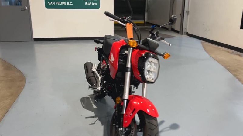 Used 2023 Honda GROM Base Image 6