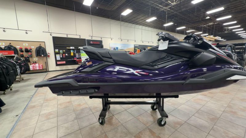New 2026 Yamaha FX SVHO W&sol;AUDIO Image 3
