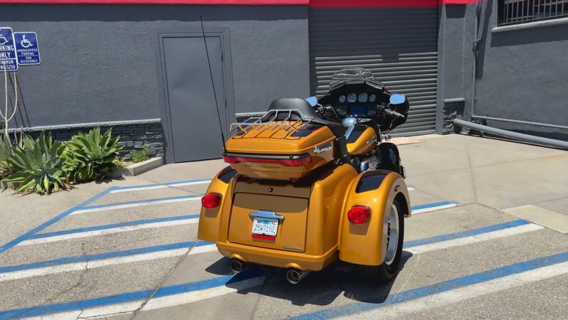 Used 2023 Harley-Davidson TRI GLIDE ULTRA Image 8