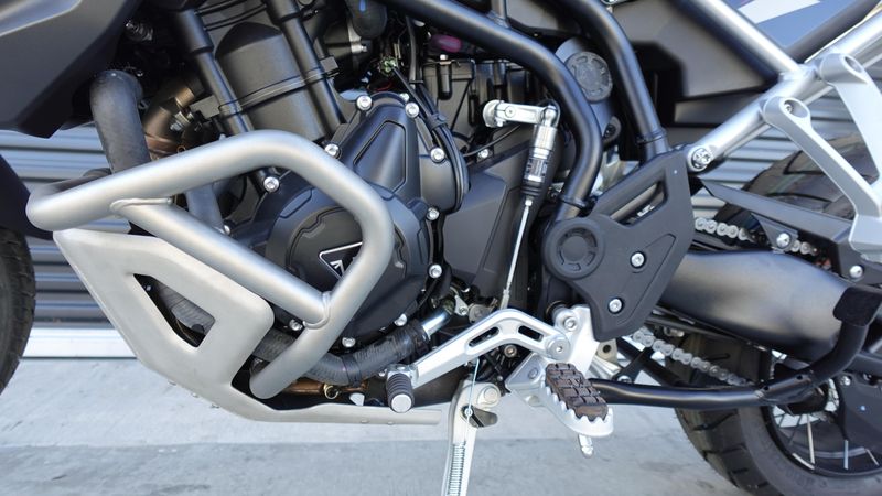 New 2025 Triumph Tiger 900 Rally Pro 