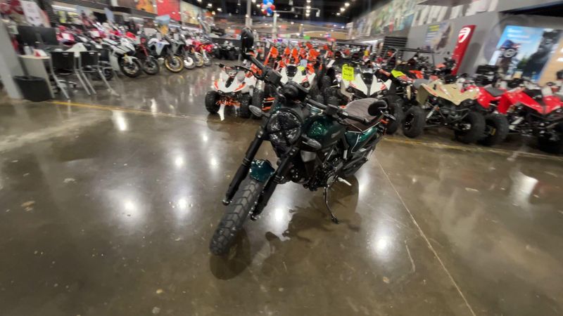 New 2027 Ducati SCRAMBLER 800 NIGHTSHIFT Image 4