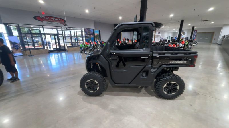 New 2027 CFMOTO UFORCE U10 PRO HIGHLAND EPS Image 3