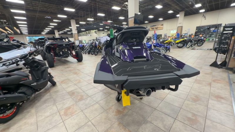 New 2026 Yamaha FX SVHO W&sol;AUDIO Image 8