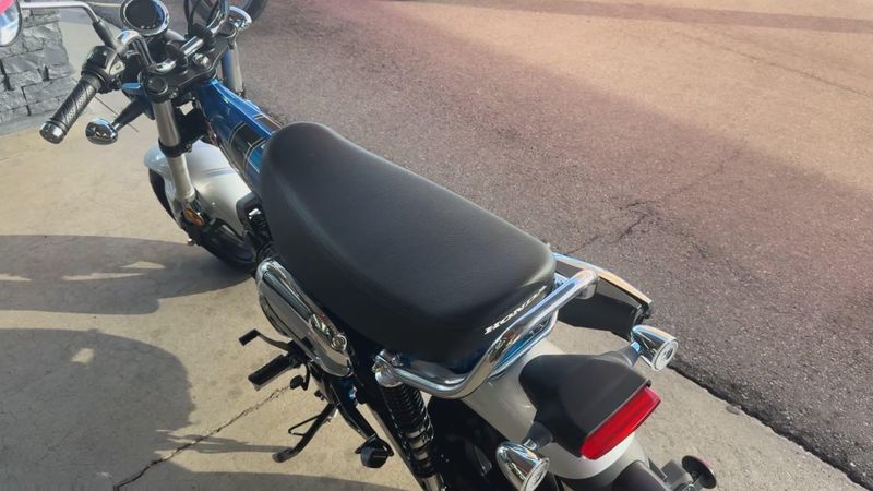 New 2025 Honda DAX 125 Image 2