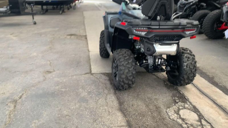 New 2025 CFMOTO CFORCE 800 TOURING Image 8