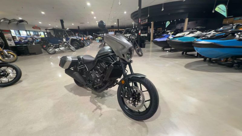 New 2026 Honda REBEL 1100 T Image 3