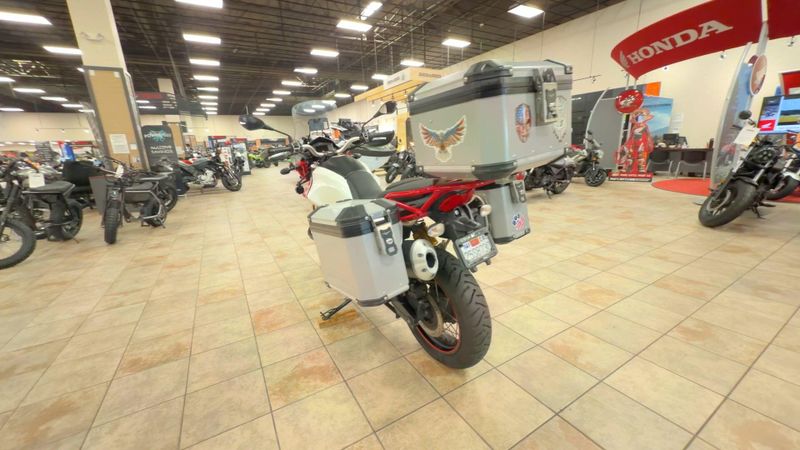 Used 2020 Moto Guzzi V85 TT E4 Image 7