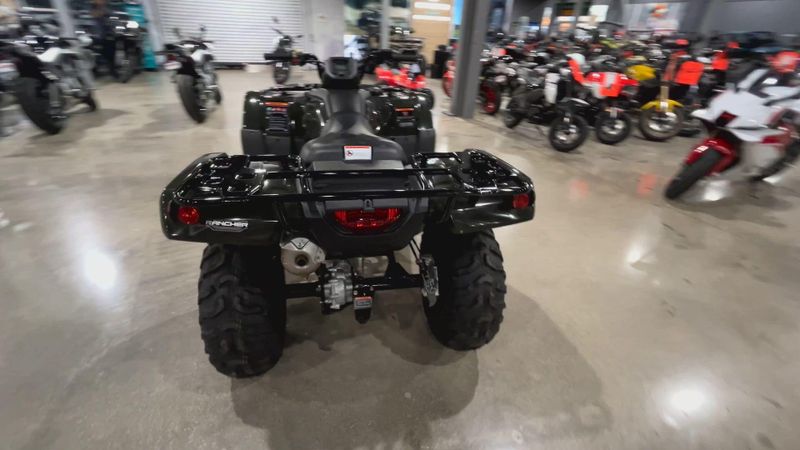New 2026 Honda RANCHER 4X4 Image 3