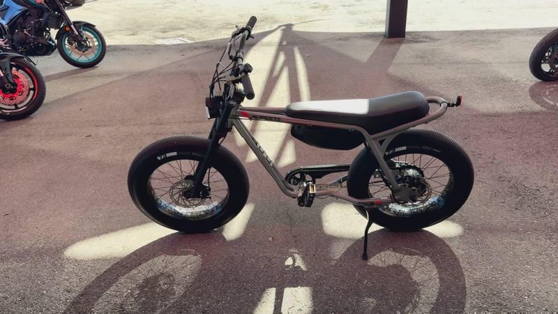 New 2025 Super73 Z MIAMI CORE Image 5