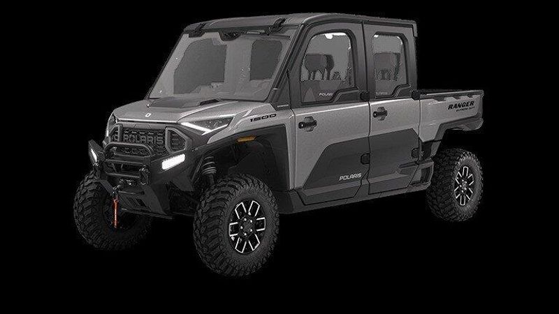 USED 2024 POLARIS RANGER CREW XD 1500 NORTHSTAR ULT Image 1