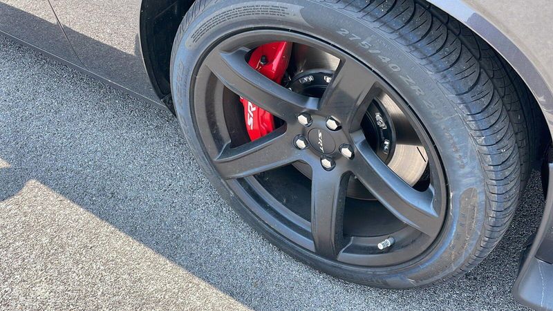 2022 Dodge Challenger SRT8 Hellcat photo 8