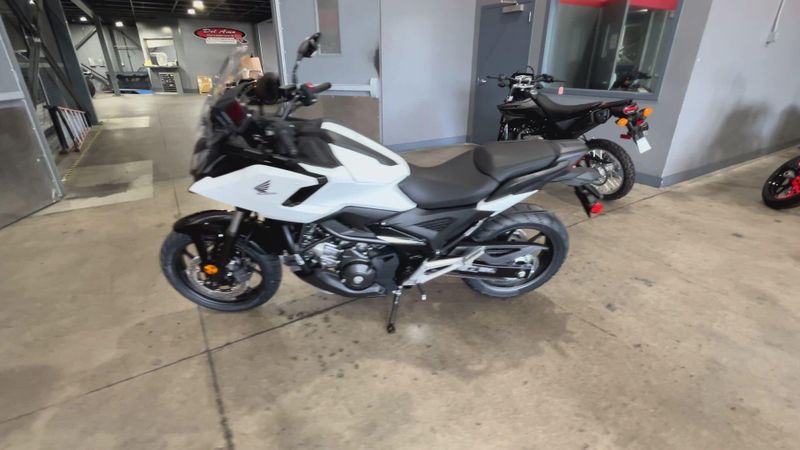 New 2026 Honda NC750X DCT Image 5