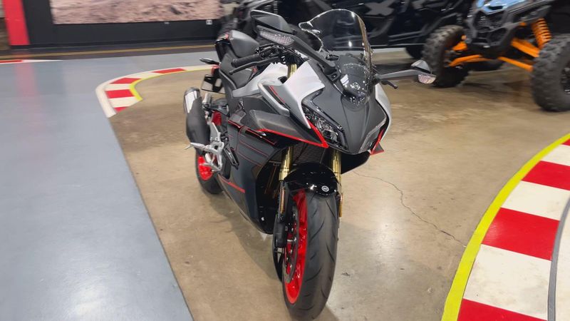 New 2026 CFMOTO 450SS Image 7