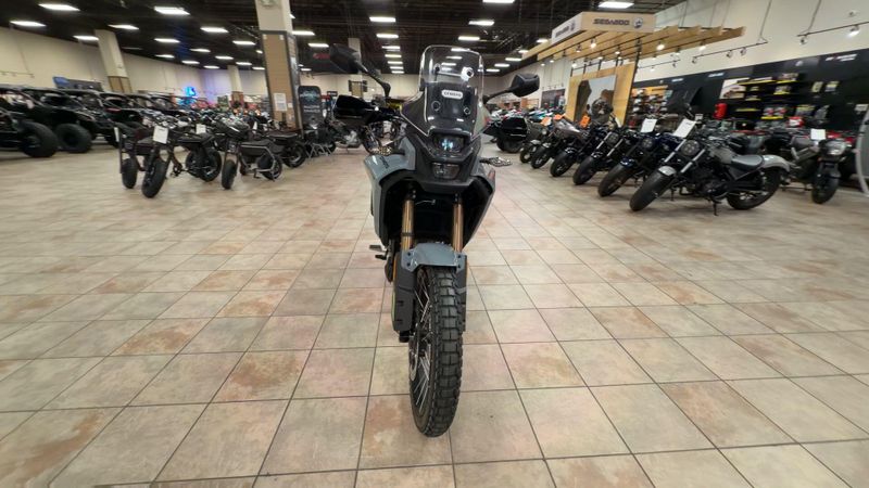 New 2026 CFMOTO IBEX 450 Image 4