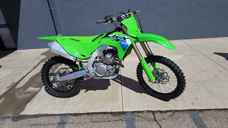 New 2026 Kawasaki KX 250 Image 5