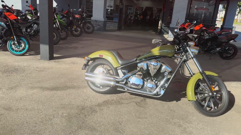 New 2025 Honda Fury Image 9