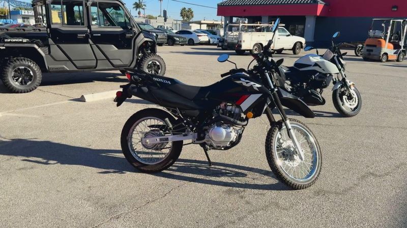 Used 2023 Honda XR150L Image 9