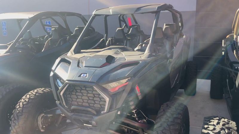 New 2026 Polaris RZR PRO S 4 ULTIMATE Image 3