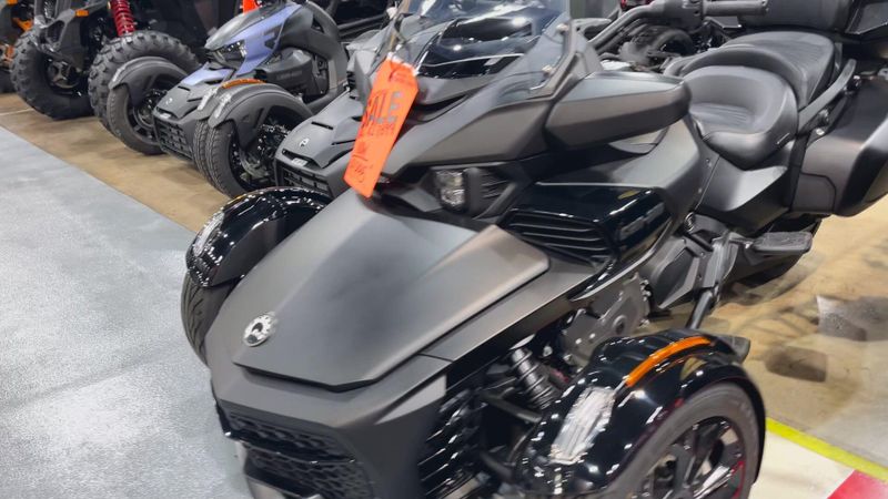 New 2024 Can-Am SPYDER F3 LIMITED (SE6) Image 7