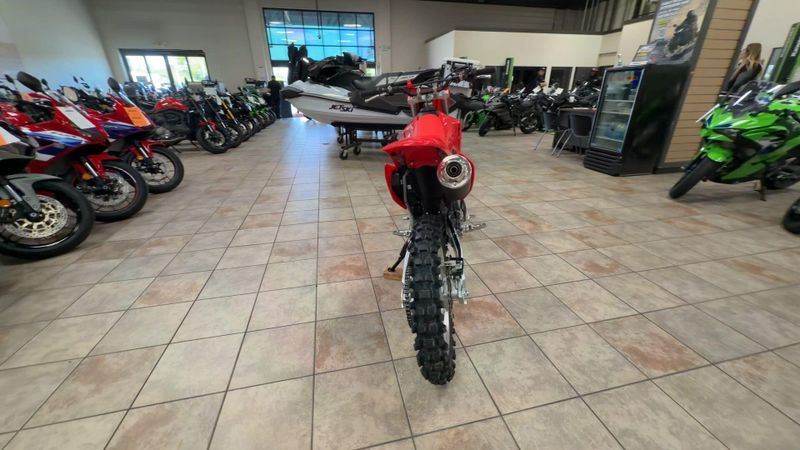 New 2026 Honda CRF300F Image 8
