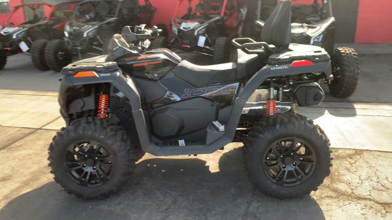 New 2025 CFMOTO CFORCE 1000 TOURING Image 5