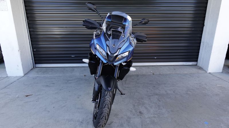New 2026 Triumph Tiger Sport 800 Tour 