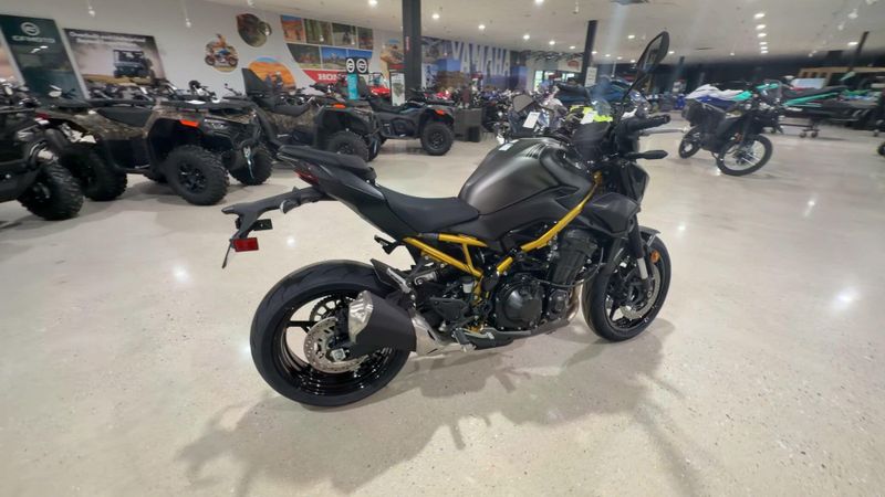 New 2026 Kawasaki Z900 ABS Image 9
