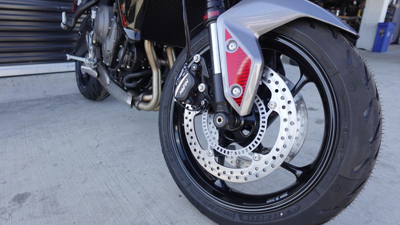 New 2025 Triumph Tiger Sport 660 