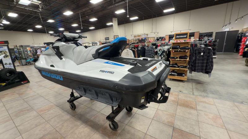 Used 2022 Sea Doo PW FISH 130 IDF IBR W&sol; 22 SCOUT Image 7