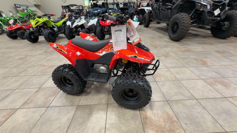 New 2025 Kayo STORM 70 Image 2