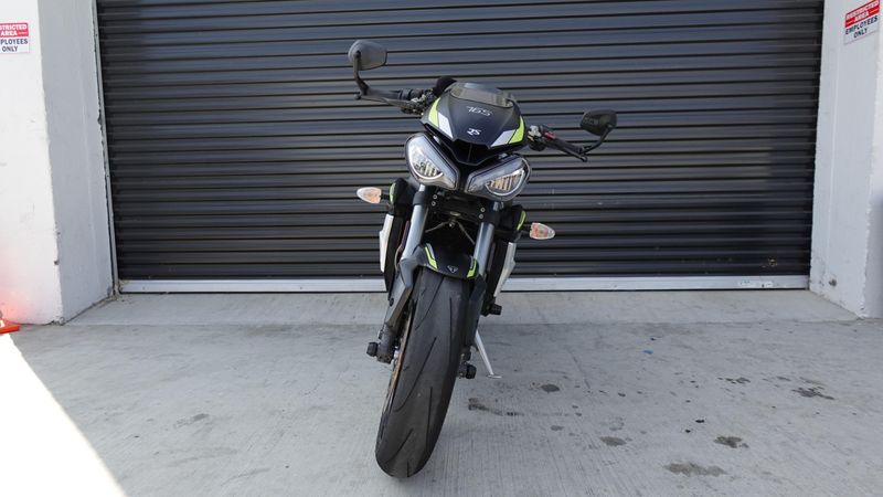 Used 2020 Triumph Street Triple RS 