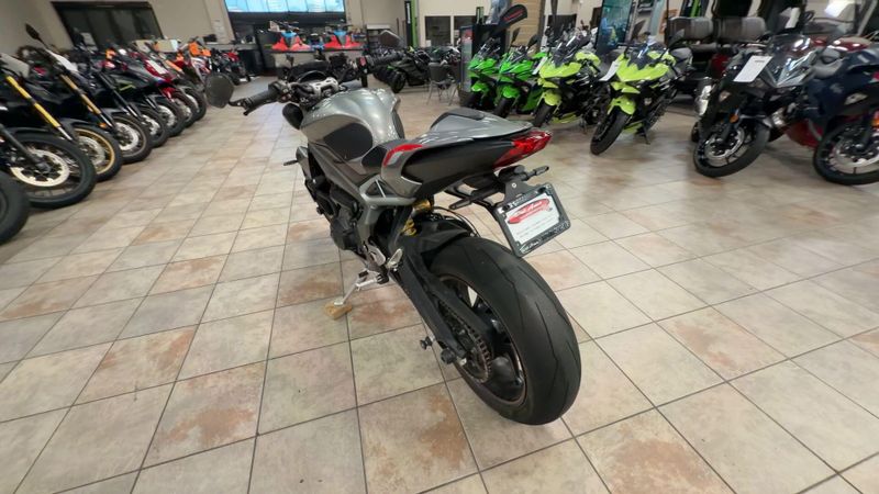 Used 2020 Triumph Street Triple RS Image 7
