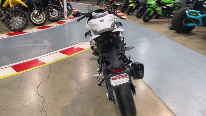 New 2026 CFMOTO 450SS Image 3