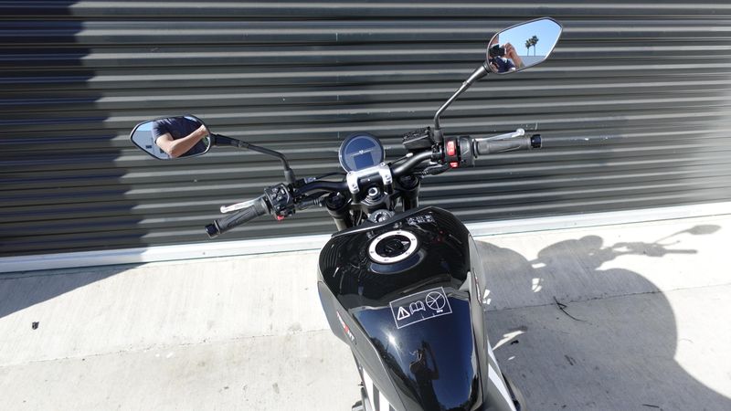 New 2025 Triumph Trident 660 
