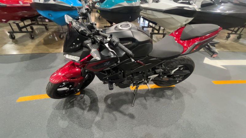 Used 2021 Kawasaki Z400 ABS Image 5
