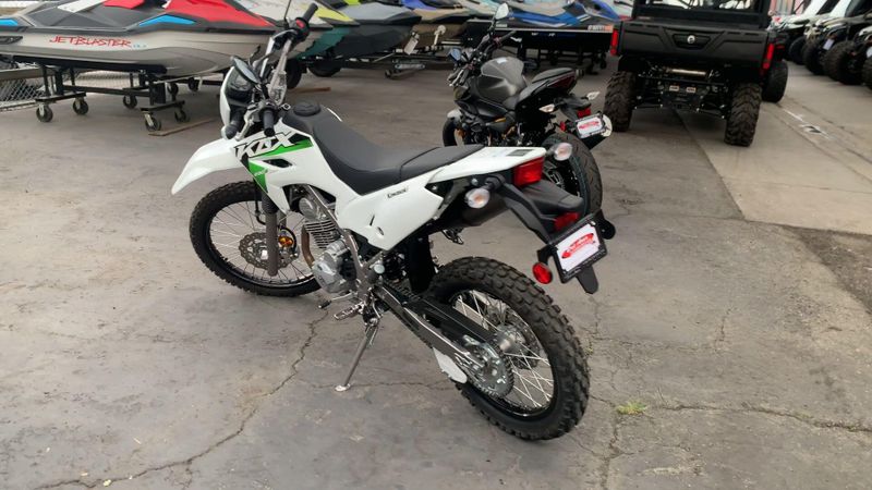 New 2026 Kawasaki KLX 230 S Image 7