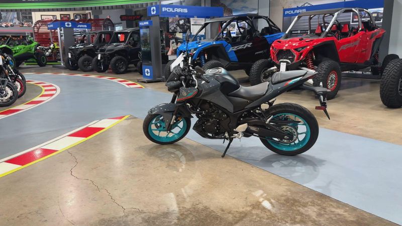 Used 2023 Yamaha MT 03 Image 2