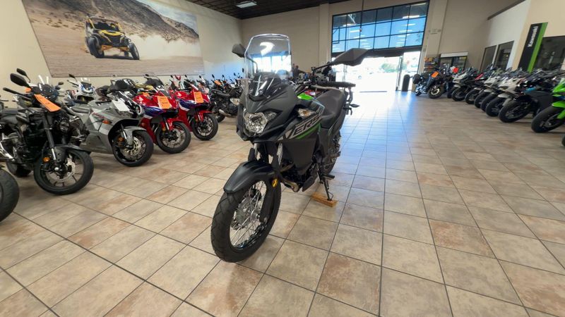 New 2025 Kawasaki VERSYS-X 300 ABS Image 4