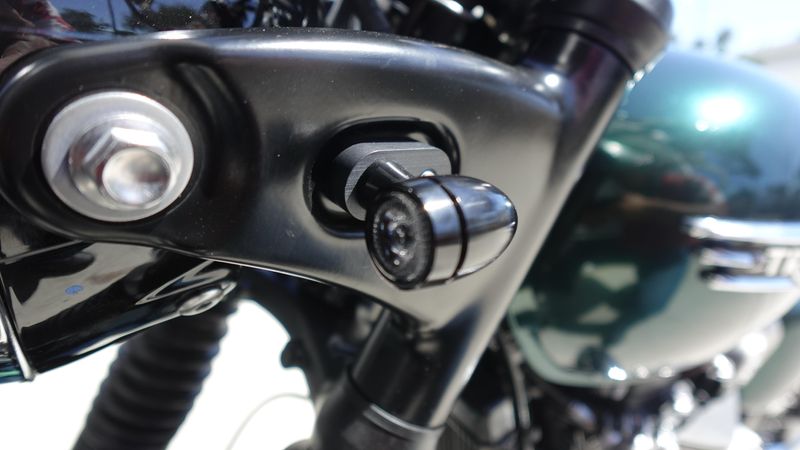 New 2025 Triumph Bonneville T120 Elvis Edition Euro 5a 