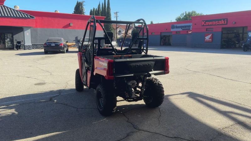 New 2026 Honda PIONEER 520 Image 7