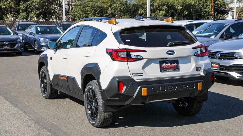 2025 Subaru Crosstrek WildernessImage 2