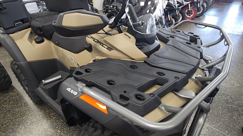 New 2025 CFMOTO CFORCE 1000 OVERLAND Image 3